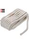 All Purpose Nylon Rope 90 Meter (6mm, WHITE) - 3
