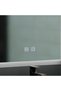 Rectangular LED Mirror, 60x80cm, Touch VENERA, Defog System, Dimmable - 4