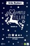 Happy New Year Deer Glass & Wall Sticker Set – 78 Pieces Christmas Window Display and Home Decor - 4