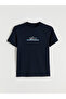 Quality Parts from Çelebi Store Zero Roba Collar Printed Short Sleeve Men's T-Shirt