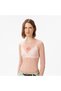 United4 Women's Pink Color Bodysuit - 4