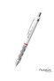 2-Piece Versatil Pen Set Blue & White + 2 Tombow 0.7 Nibs as a Gift - 3