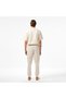 United4 Men's Beige Sweatpants - 2