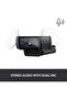C920S Pro HD Webcam with Privacy Shutter - 1080p - 5