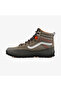 Mte Sk8-Hi Gore-Tex Insulated Unisex Brown Sneaker - 4