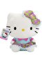 Hello Kitty & Friends - 12" Plush (Neon) (Hello Kitty) - 3