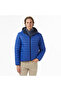 Men's Navy Blue Regular Fit Reversible Jacket - 2