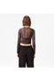 United4 Classic Women's Gray Bodysuit - 2