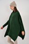 Bdart Slit Detailed Mock Neck Knitwear Sweater - 3