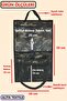 Car Seat Back Organizer, Car Interior Organizer, Auto Seat, Tablet Holder Transparent - 3