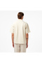 Classic Men's Beige Polo - 2