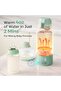 Portable Milk Warmer for Travel – Dual Heating Modes for Breast Milk & Water - 2