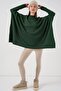 Bdart Slit Detailed Mock Neck Knitwear Sweater - 2