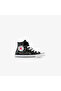 حذاء رياضي Chuck Taylor All Star Spiderweb سهل الارتداء للأطفال باللون الأسود
