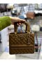 Premium Women's Hand & Shoulder Bag 930610 Camel