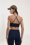Premium 3-Piece Yoga Sport Set – Leggings - Bralet - Jacket - 2