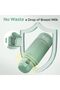 Portable Milk Warmer for Travel – Dual Heating Modes for Breast Milk & Water - 8