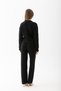 Hair Braid Patterned Sweater and Pants Set - Knitwear Set - 8