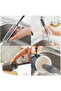 Silicone Long Handle Jar Washing Brush |   Flexible, Durable, for Bottles, Jars, Cups, and Thermoses - 8