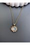 Sun Moon Pendant Steel