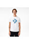 Printed Men's White T-Shirt