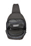 Smart Unisex Body Bag Design Body Backpack and Chest Bag with Adjustable Straps Gray - 4