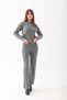 Hair Braid Patterned Sweater and Pants Set - Knitwear Set - 7