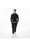 Erkek Siyah Sweatshirt - 3