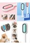 Cat and Dog Comb Wet Wipe Apparatus Hair Cleaner Dust Collector Lint Collector Comb - 5