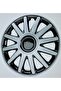 Set 4 Capace Roti 16" "Pulsar Bicolor"