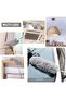 Telescoping Microfiber Chenille Gap Duster with Retractable Stainless Steel Pole & 3 Cleaning Heads - 5