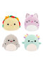 Micromallows 4-Piece Figure Pack Mm0004 - 2