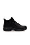 Men's Leather Waterproff Oudoor Daily Boots 24K M4100Ns Black Nubuck