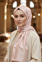 شال نسائي من قماش الليكرا والبوليستر، شال منعش مستطيل الشكل 75×190
