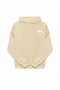 Unisex Stüssy Skeleton B Printed O Oversized Loose Fit Cotton 3 Thread Sha Fleece-Lined Ej Ka Hooded Sweatshirt - 3