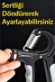 5-60 Kg Adjustable Hand Spring with Counter Hand Wrist Muscle Strengthener - 4