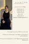 Detachable Sweatshirt Dress Modal Black Two-Piece Set - 2