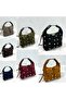 Zimba Genuine Suede Leather Women's Shoulder Bag - 2