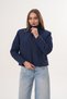 Women's Waterproof Fabric Pocket Coat - 4
