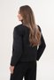 Women's Waterproof Fabric Pocket Coat - 8