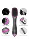 3 in 1 Hair Dryer Brush and Styler, Ceramic Tourmaline Ionic Hot Air Brush - 5