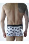 Men's Patterned Boxers - 3