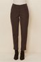 Zipper Detail Pants 70913