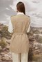 Tunic with Belt and Vest 46065 - 4