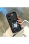 Tecno Camon 20 Pro 5g (Ck8N) Compatible Black Silicone Case Shockproof with Camera Protection