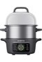Rapid Egg Cooker, 14-Egg, 3-Layer, 30-Min Timer, BPA-Free