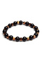 Protection Energy Balance Chakra Bracelet Onyx - Hematite Natural Stone
