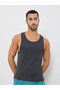 Pack of 2 - Solid Cotton Vest - 2