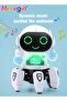 Dancing Robot Toy with Flashing Lights and Sound Effects, Companion Robot with Moving Arms and Legs, - 6