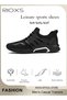 Men's Sports Shoes, Fashion Casual Trainers, Outdoor Athletic Shoes For Men, Breathable Sports Shoes - 7